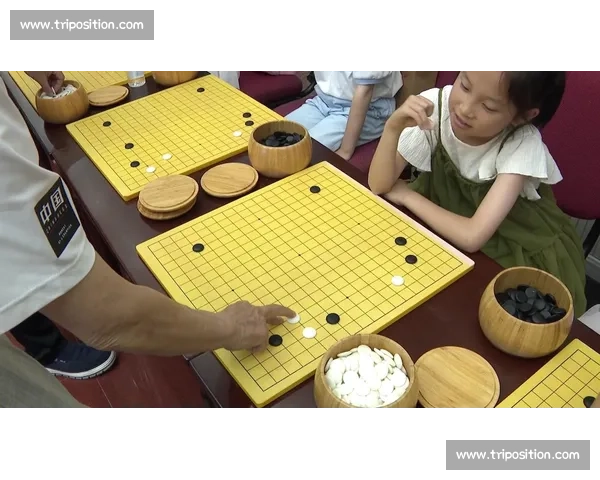 中国围棋联赛激战正酣 新兴棋手崭露头角 古力与柯洁展开巅峰对决